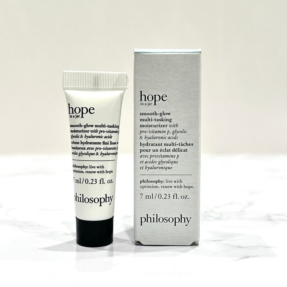 3 FOR $15 Glow Moisturizer